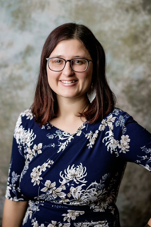 Karen Ronneberg portrait