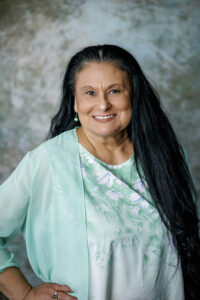 Portrait of Rose Bourasa