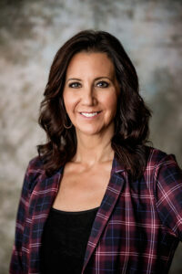 Portrait of Nicole Aldinger