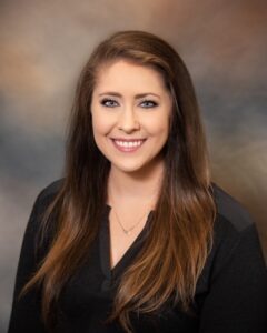 Portrait of Alisha Tueller