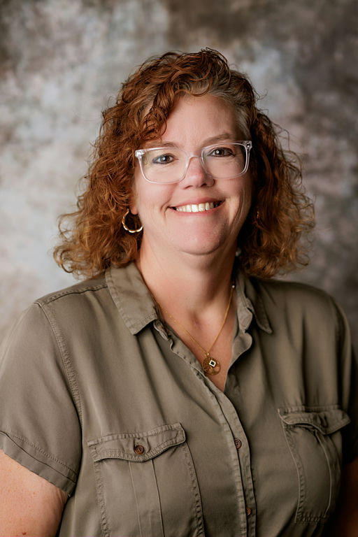 Portrait of Andrina Kalita