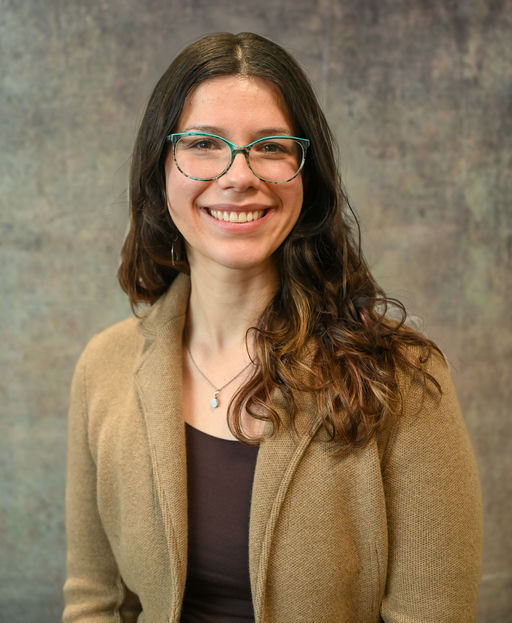 Ali Casanova portrait