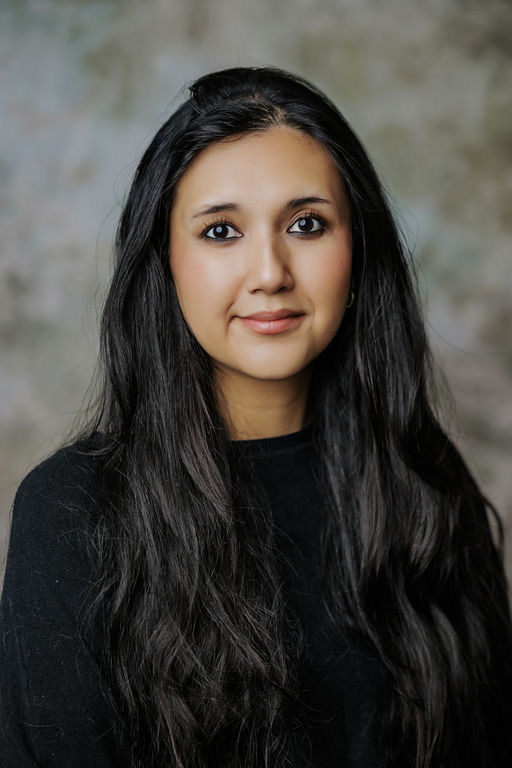 Rivani (Vani) Calato) portrait