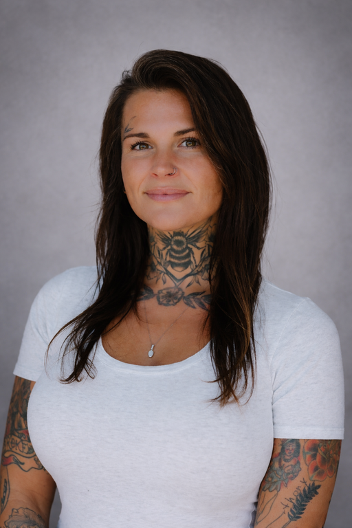 Shelby Beckstead portrait