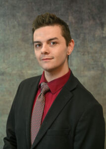 Portrait of Zach Haddon-Dennis