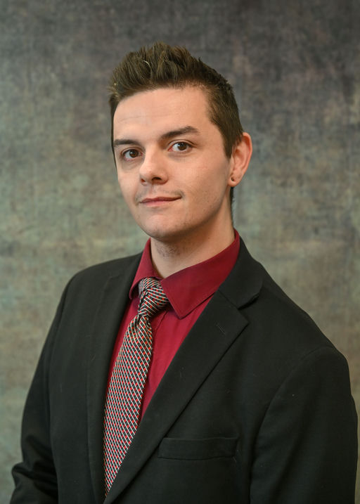 Zach Haddon-Dennis portrait