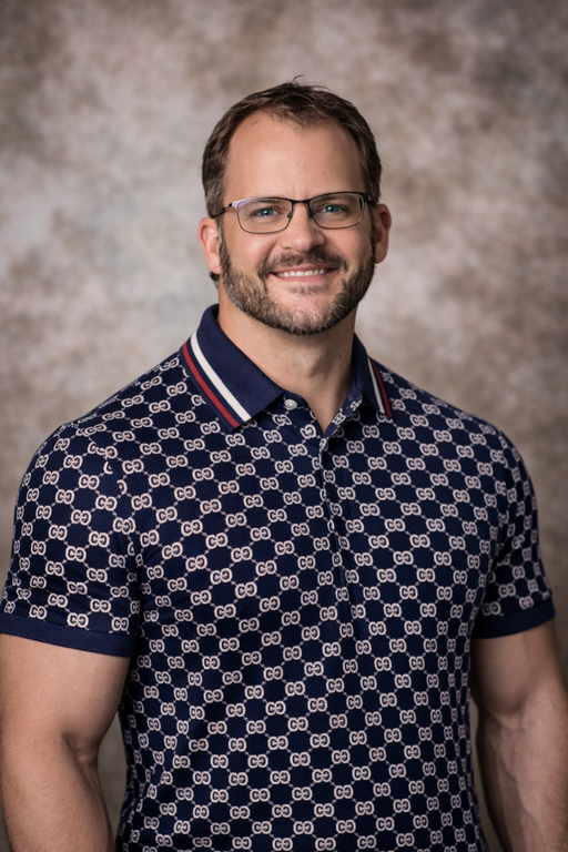 Daniel McIsaac portrait