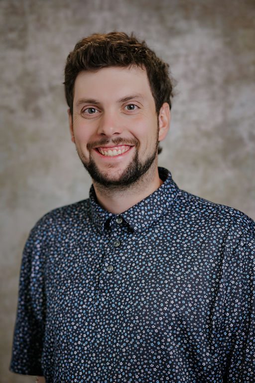 David Neff portrait