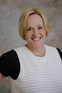 Portrait of Jill Palmer